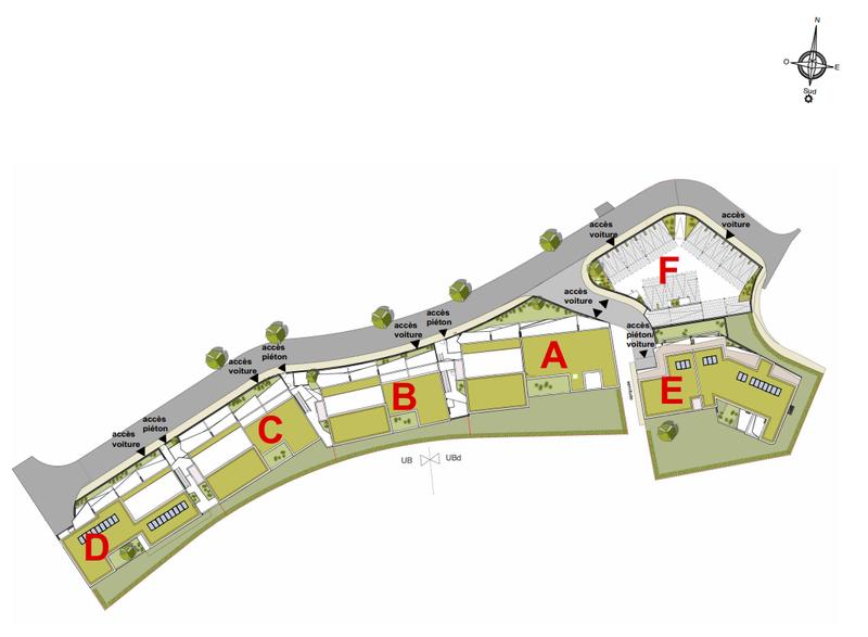 Appartement - 65 m² - 3 pièces