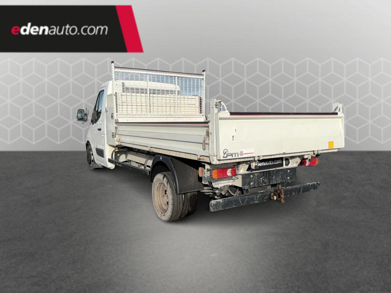 Opel Movano Chc C3500 L4h1 165 Ch Biturbo s/S Propulsion Rj