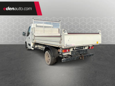 Opel Movano Chc C3500 L4h1 165 Ch Biturbo s/S Propulsion Rj