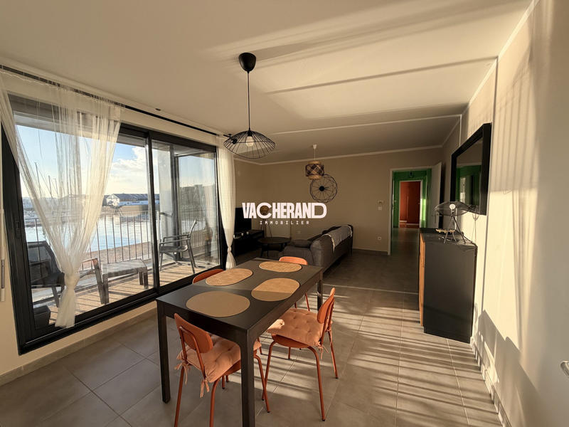 Appartement - 69 m² - 3 pièces