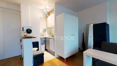 Appartement - 27 m² - 1 pièce