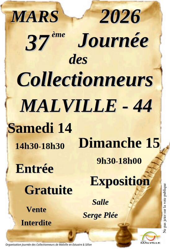 Journée des collectionneurs