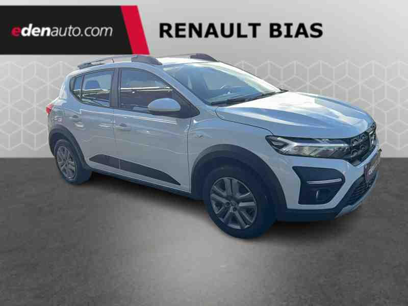 Dacia Sandero Eco-G 100 - 22 Stepway Confort