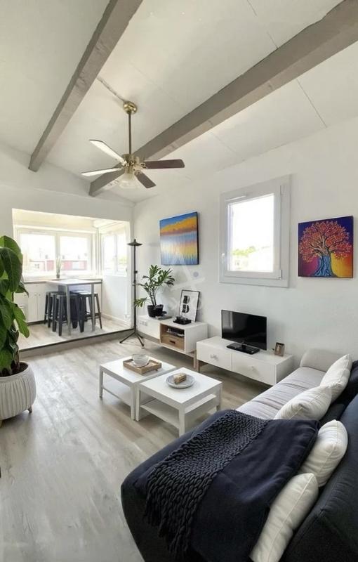 Appartement - 28 m² - 2 pièces