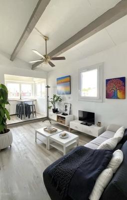 Appartement - 28 m² - 2 pièces