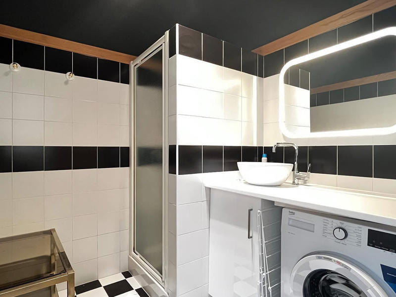 Appartement - 58 m² - 2 pièces