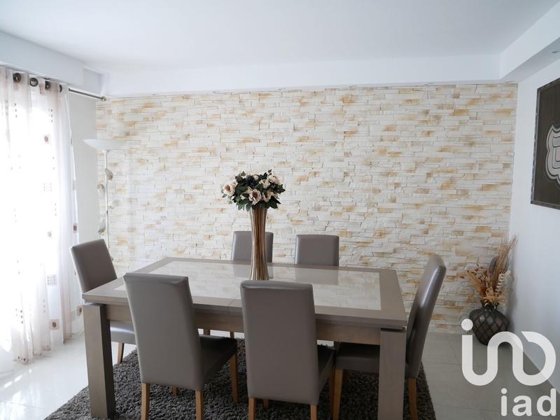 Appartement - 101 m² - 5 pièces