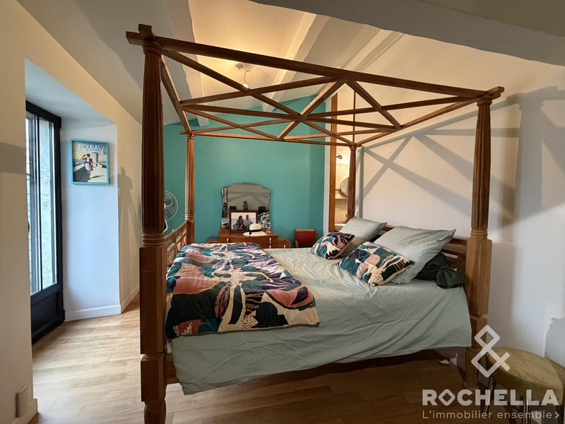 Maison ancienne - 195 m² - 5 pièces