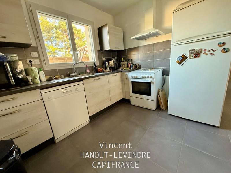 Maison - 98 m² - 5 pièces