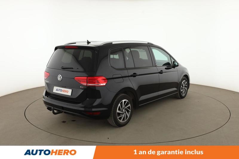 Volkswagen Touran 1.4 Tsi BlueMotion Tech Sound Dsg7 7pl 150 ch