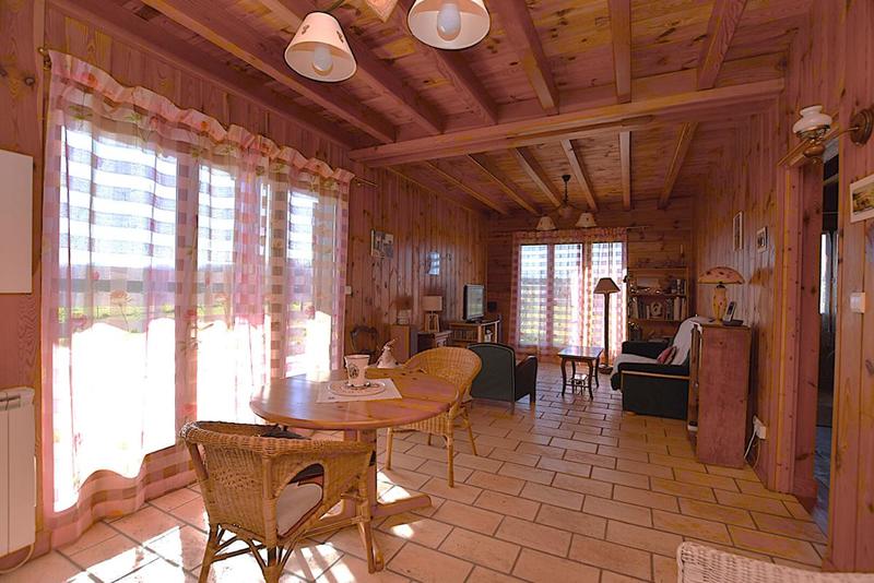 Maison - 83 m² - 3 pièces