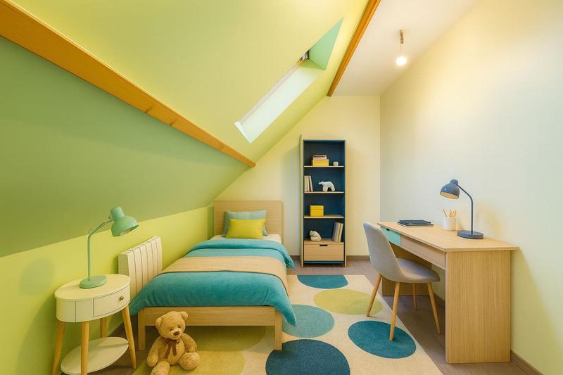 Maison - 200 m² - 5 pièces