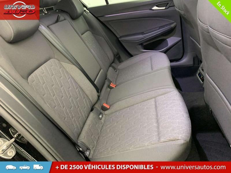 Volkswagen Golf 8 1.5 eTSI Evo2 116 Dsg7 Life Plus