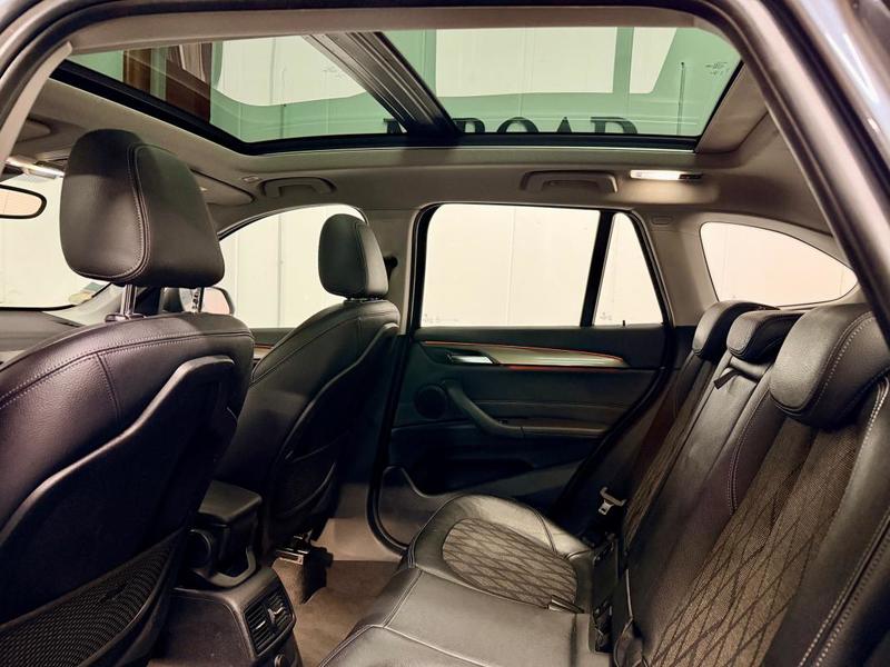 Bmw X1 2.0d 190ch X-Drive Bva8 X-Line