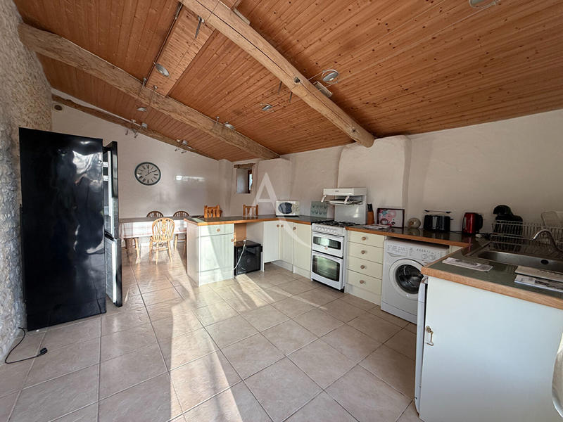 Maison - 143 m² - 4 pièces