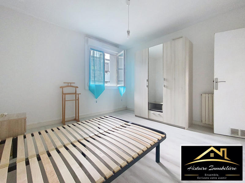 Appartement - 84 m² - 5 pièces