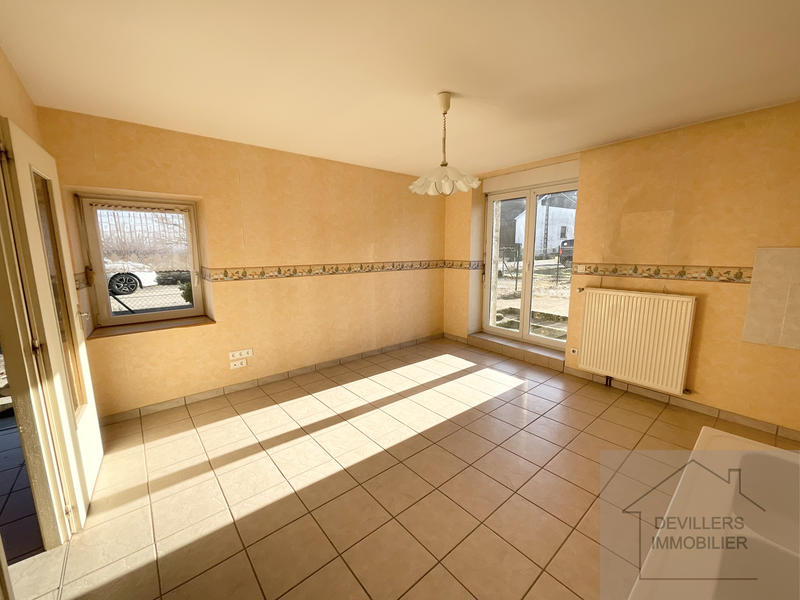 Ferme - 72 m² - 3 pièces