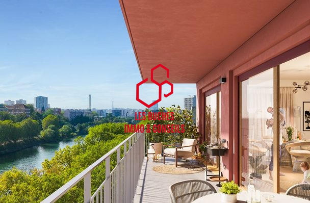 Appartement - 114 m² - 5 pièces