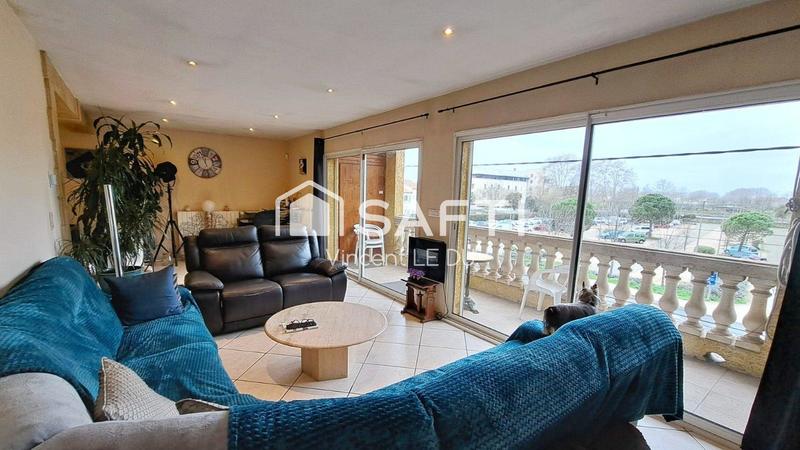 Maison - 210 m² - 5 pièces