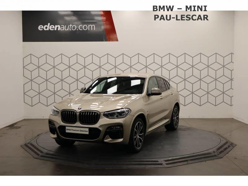 Bmw X4 M40d 340 ch Bva8