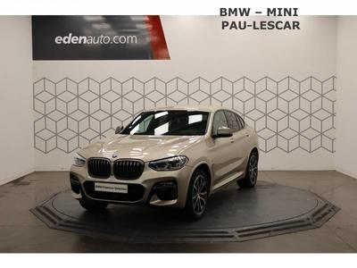 Bmw X4 M40d 340 ch Bva8