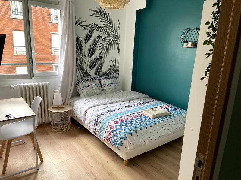 Appartement - 67 m² - 4 pièces