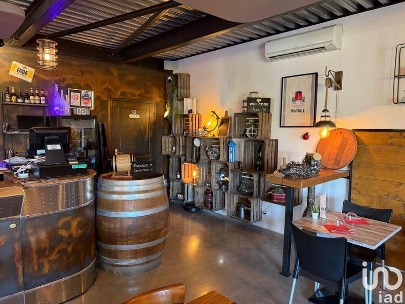 Local commercial - 140 m²