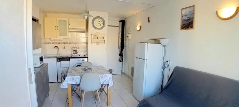 Appartement - 24 m² - 2 pièces