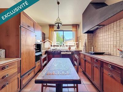 Maison - 152 m² - 5 pièces