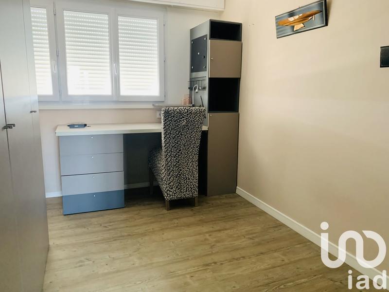 Appartement - 95 m² - 5 pièces