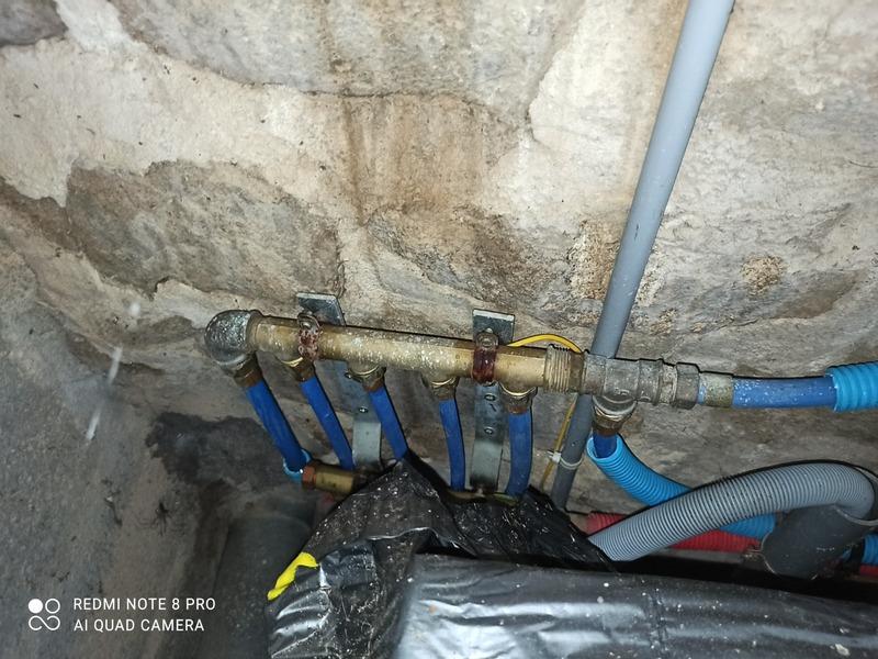 Maison en pierre - 60 m² - 4 pièces