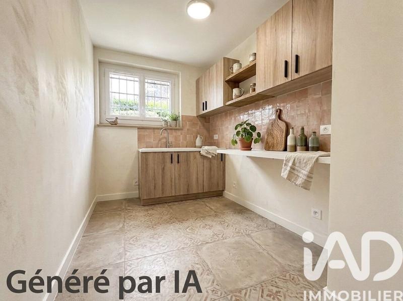 Appartement - 70 m² - 3 pièces