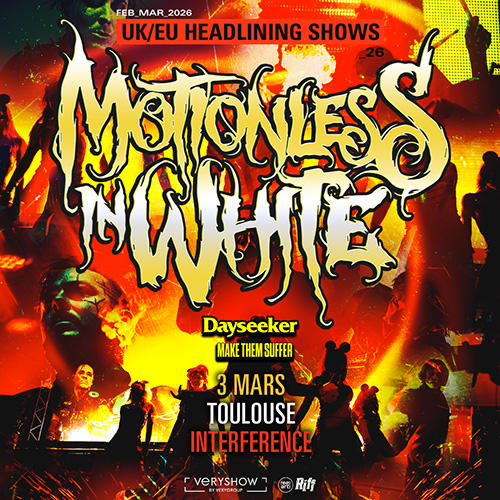 Motionless In White (metalcore)