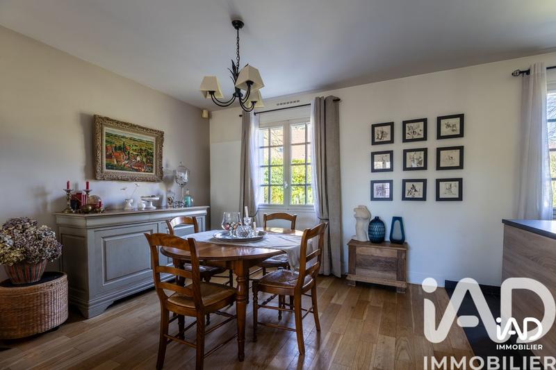 Maison - 138 m² - 7 pièces