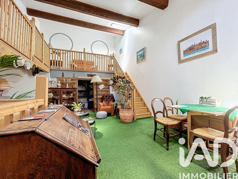 Maison de ville - 240 m² - 10 pièces