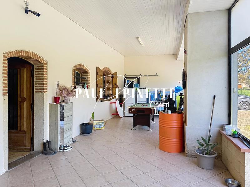 Maison - 187 m² - 5 pièces