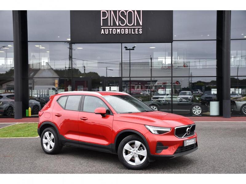 Volvo Xc40 B3 163 Dct7 Start