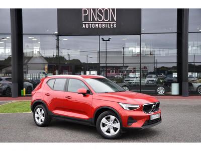 Volvo Xc40 B3 163 Dct7 Start