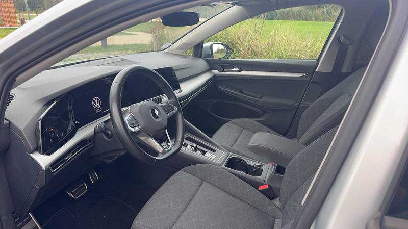 Volkswagen Golf 2.0 Tdi 150 Dsg7 Style - Automatique Entretien constructeur