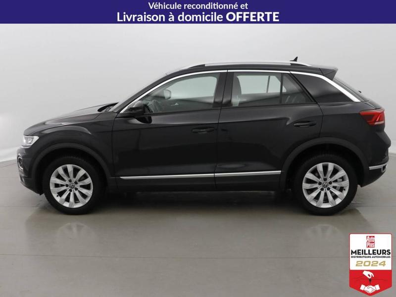 Volkswagen t-Roc Tsi 150 Start/Stop Dsg7 Carat +Hayon électri