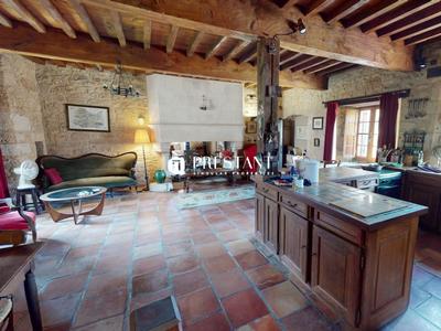 Hôtel particulier - 400 m² - 10 pièces