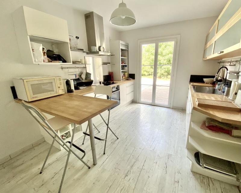 Maison - 157 m² - 7 pièces