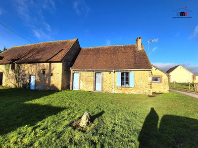 Maison - 40 m² - 1 pièce