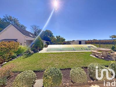 Maison - 123 m² - 6 pièces