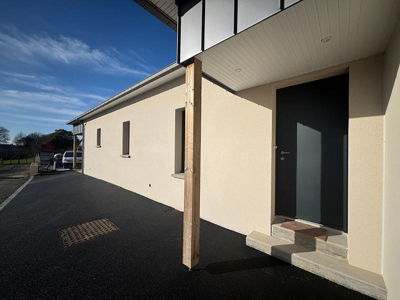 Maison - 146 m² - 4 pièces