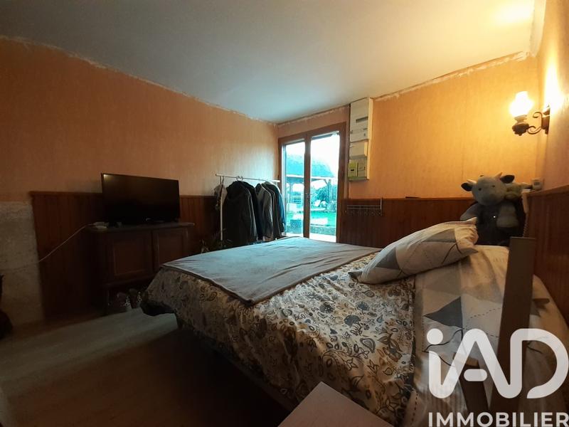 Maison de campagne - 98 m² - 5 pièces