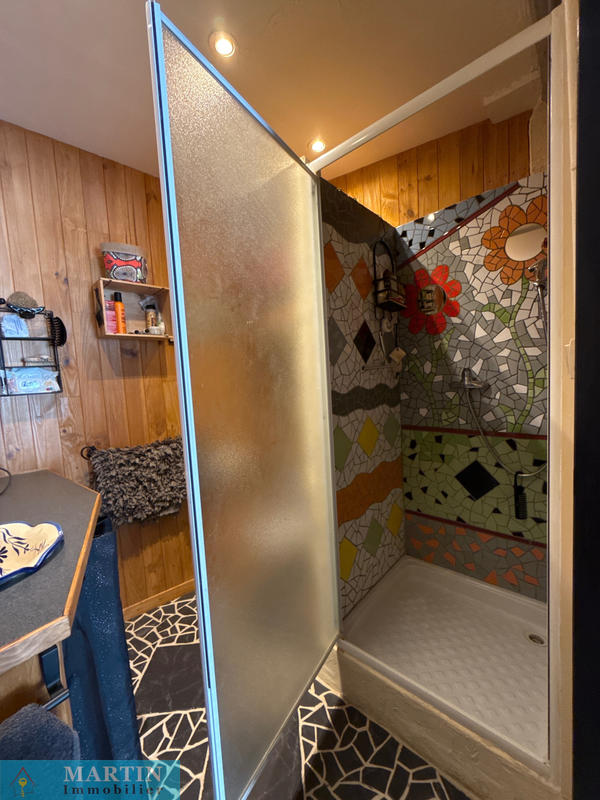 Maison de village - 76 m² - 3 pièces