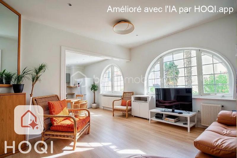 Appartement - 80 m² - 4 pièces