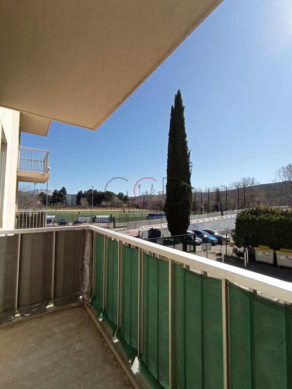 Appartement - 50 m² - 2 pièces