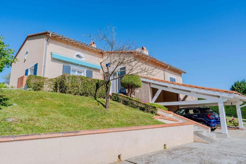 Maison - 150 m² - 5 pièces